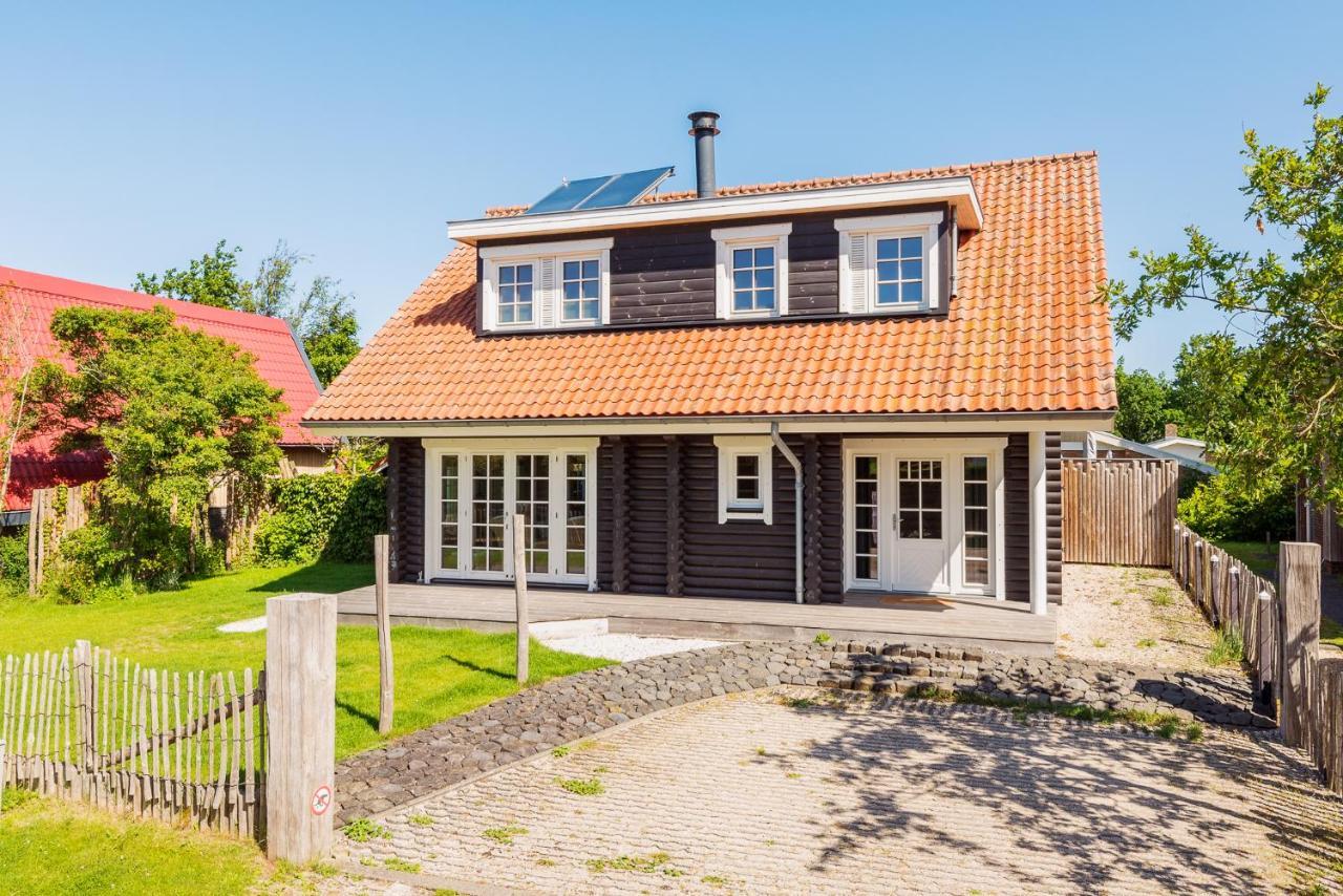 Strandhuis De Pierewaaier Sint Maartensvlotbrug ภายนอก รูปภาพ