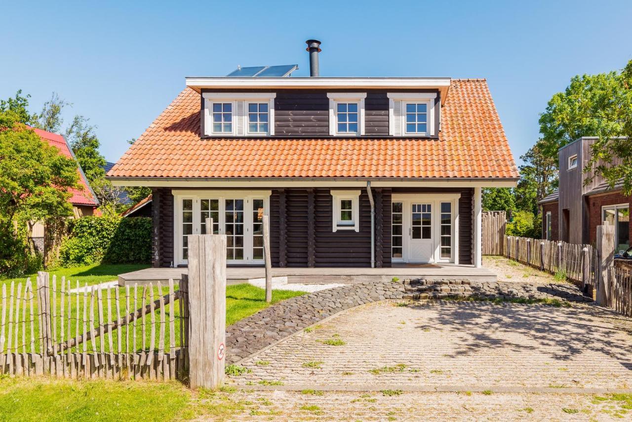 Strandhuis De Pierewaaier Sint Maartensvlotbrug ภายนอก รูปภาพ
