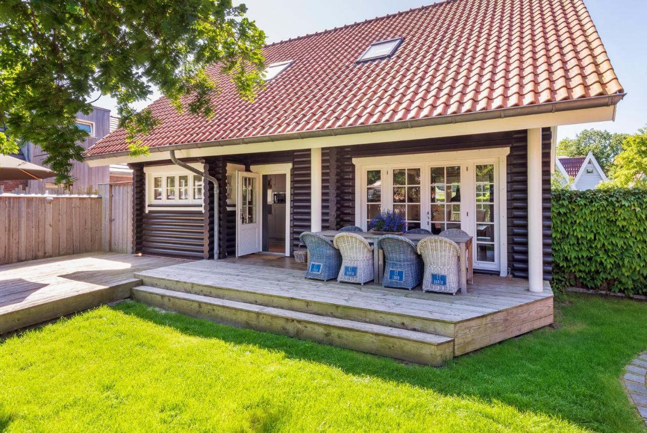 Strandhuis De Pierewaaier Sint Maartensvlotbrug ภายนอก รูปภาพ