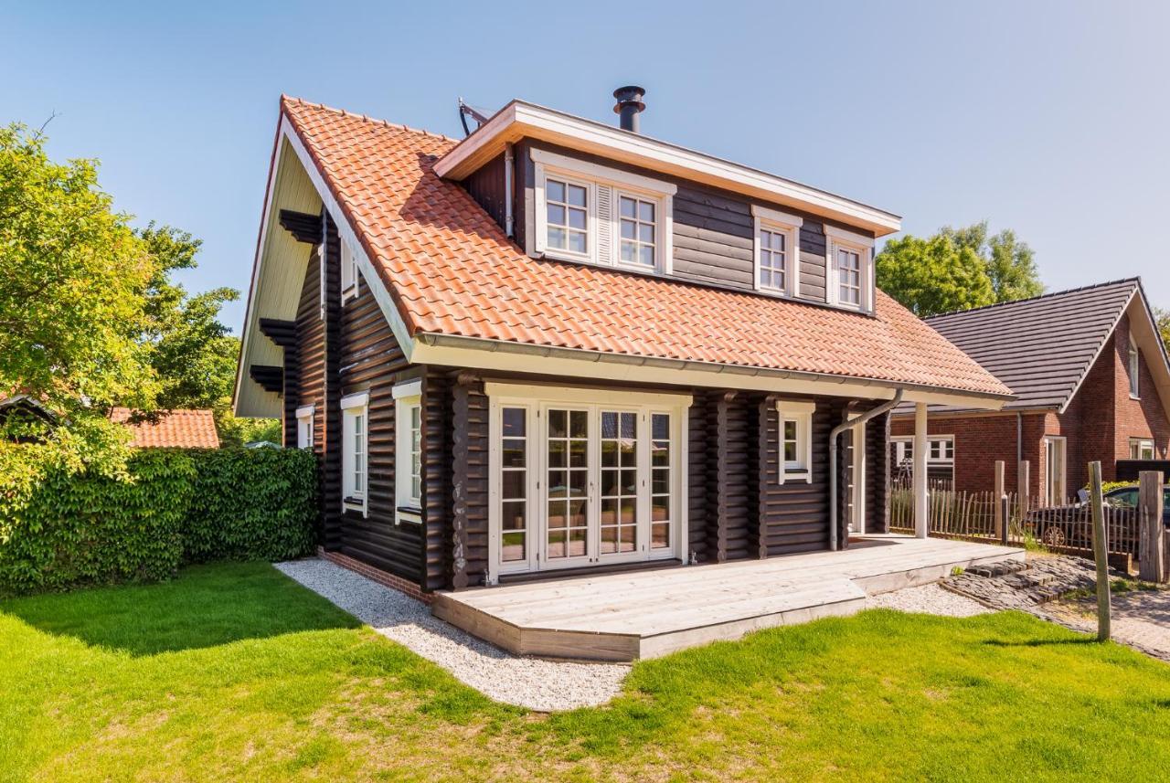 Strandhuis De Pierewaaier Sint Maartensvlotbrug ภายนอก รูปภาพ