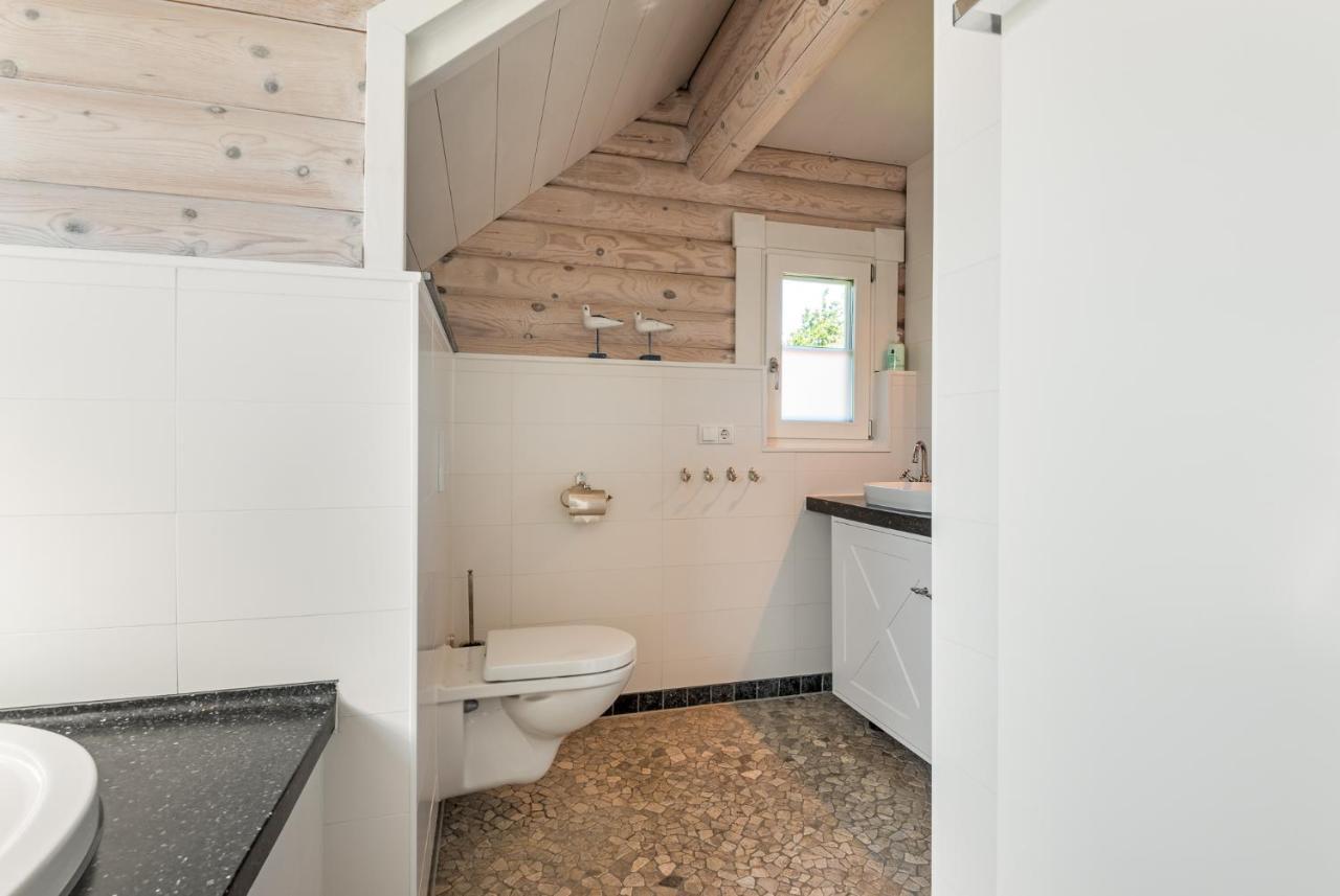 Strandhuis De Pierewaaier Sint Maartensvlotbrug ภายนอก รูปภาพ